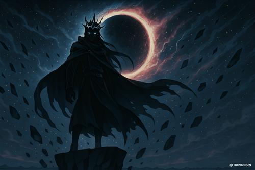 The Eclipse Sovereign