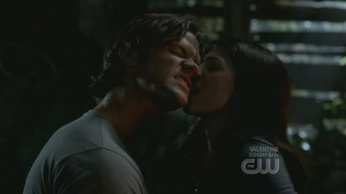 Sam Winchester and Girl