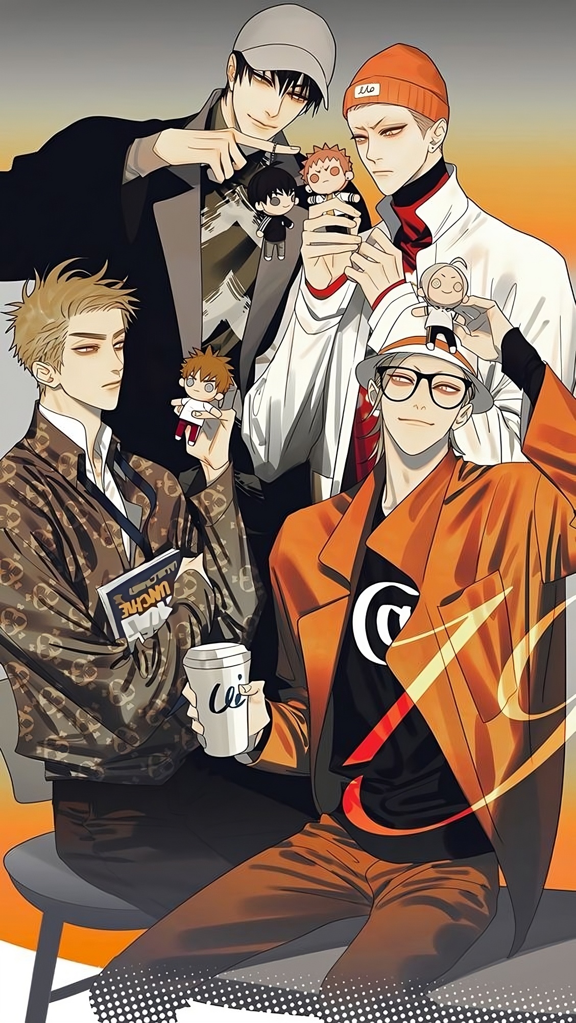 Quebra-Cabeça de 19 days - old xian no Jigsaw 365