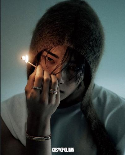 in cosmopolitan fosforo tao gato