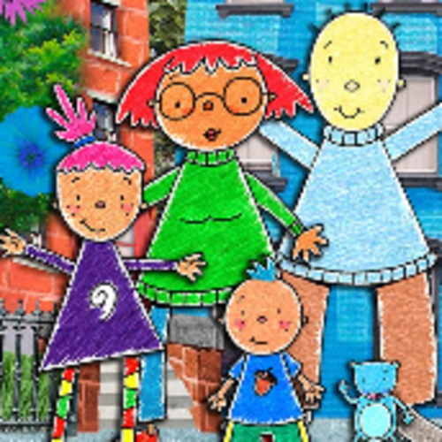 Pinky Dinky Doo 7