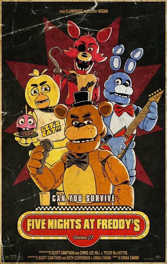 FNaF 2 100 Jigsaw Puzzle Online - Jigsaw 365