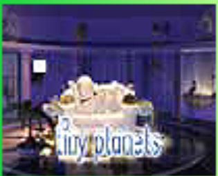 Tiny Planets 3