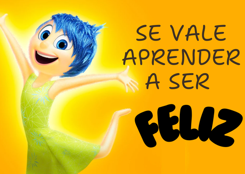 ser feliz