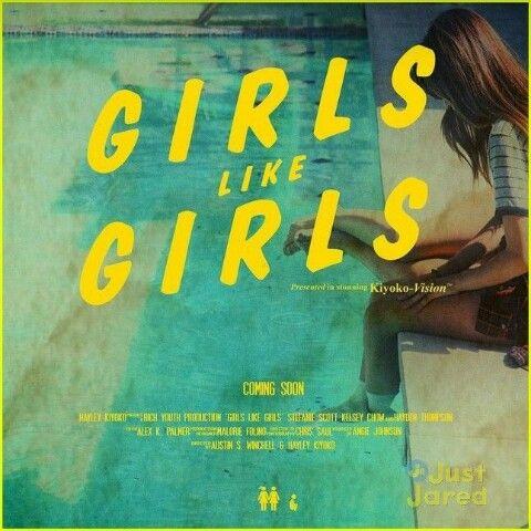 GIRLS LIKE GIRLS