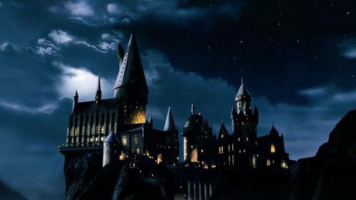 Hogwarts castle puzzle