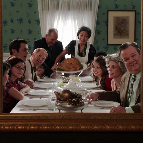 modern family