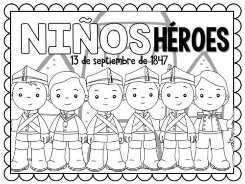 ninos heroes