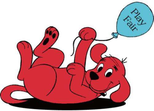 Clifford the Big Red Dog 5