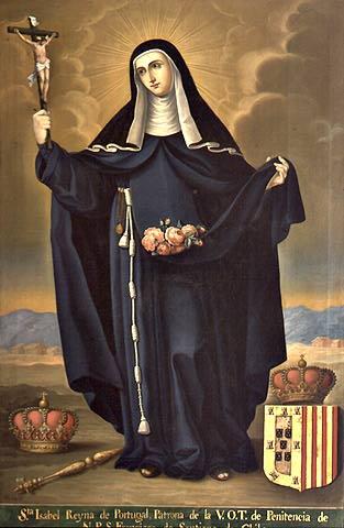 St Elizabeth of Portugal