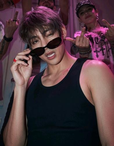 Tiktok Taehyung