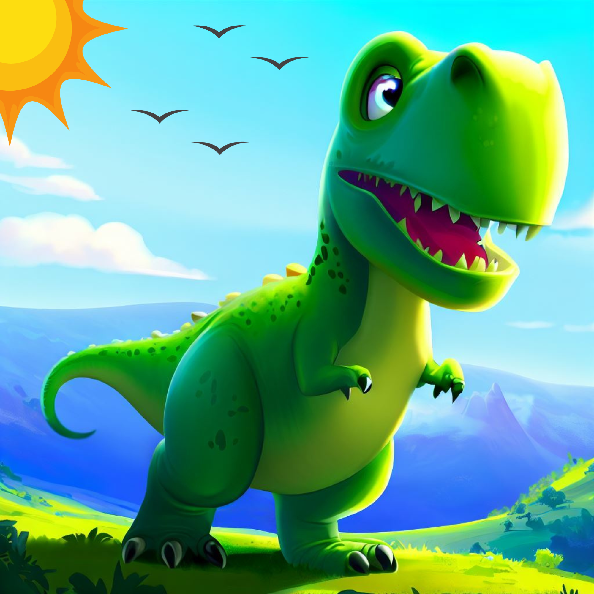 💥Jogos Jigsaw Puzzles - Dinossauros Quebra cabeça e Labirinto