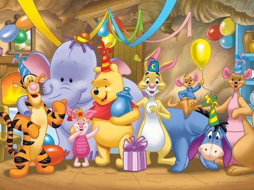 personagens