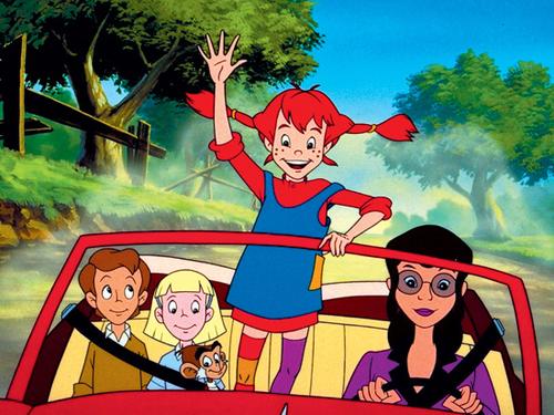 Pippi Longstocking 9