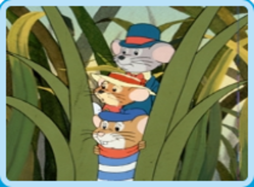 Country Mouse and the City Mouse Adventures 5