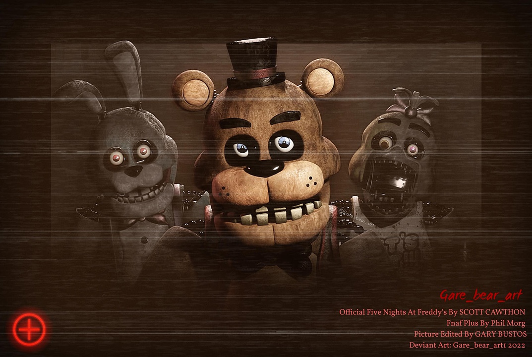 Quebra-Cabeça de FNaF 2 100 no Jigsaw 365