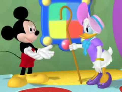 Mickey mouse Disney junior