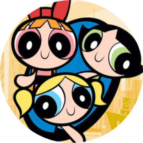 Powerpuff Girls 6