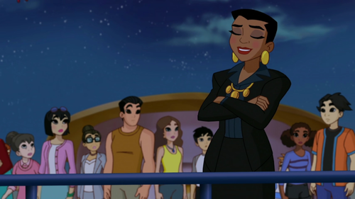 DC Superhero Girls Legends of Atlantis 6