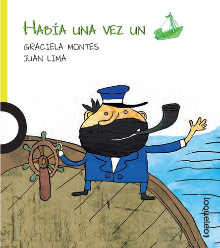 HABIA UNA VEZ UN BARCO