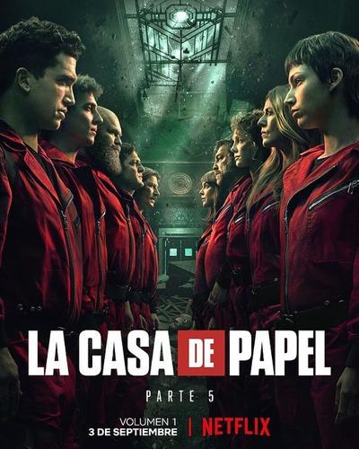 la casa de papel