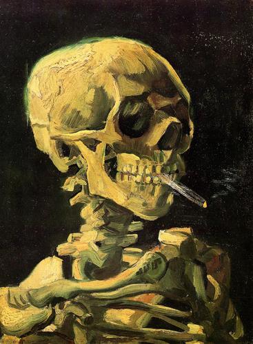 Vincent's Anti Smoking Campaign
