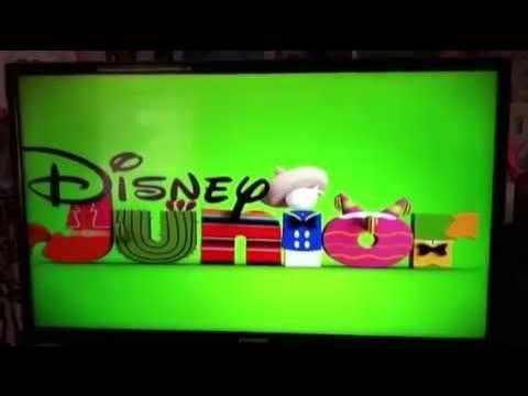 Disney junior bumper the three callaberos