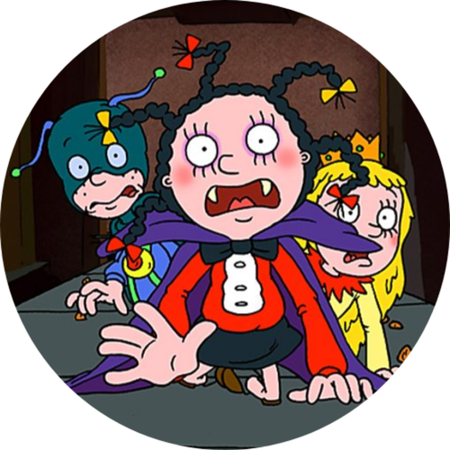 Mona the Vampire 12