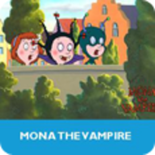 Mona the Vampire 13