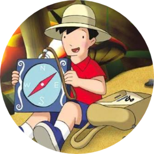 George Shrinks 29
