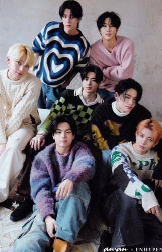 Enhypen sunoo