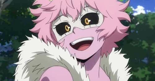 Mina Ashido