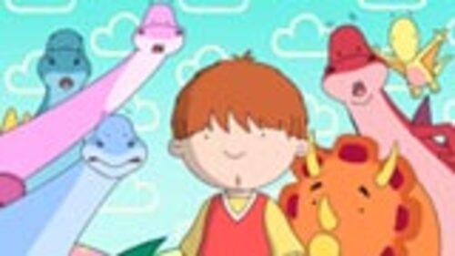 Harry and His Bucket Full of Dinosaurs 16