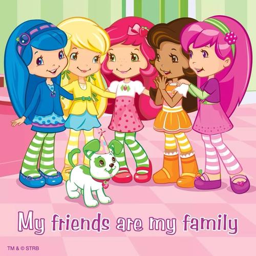 personagens