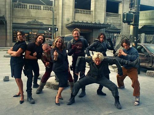 Thunderbolts funny