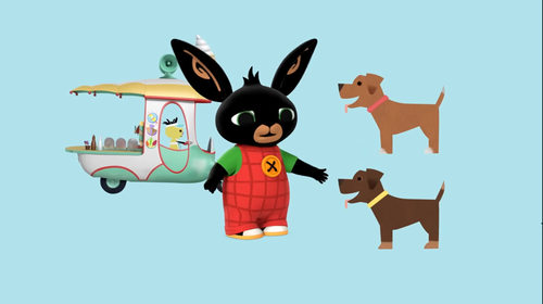 Bing Dog