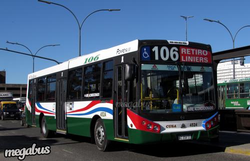 linea 106