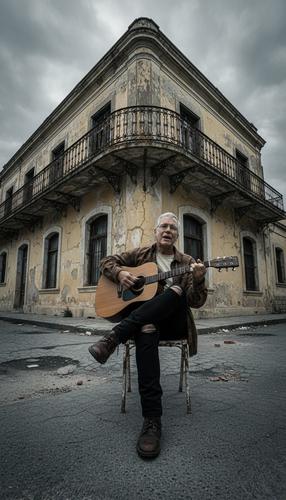 LDG - Guitarrista