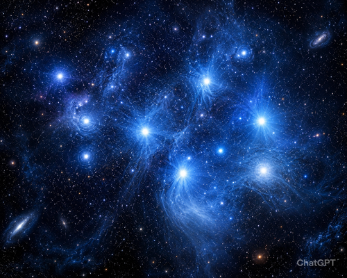 Las Pleyades