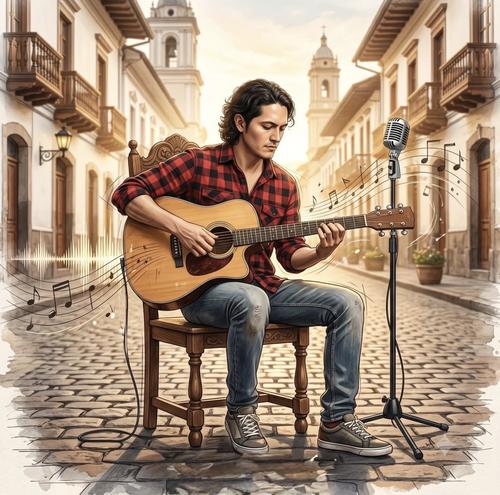 LDG - Guitarrista