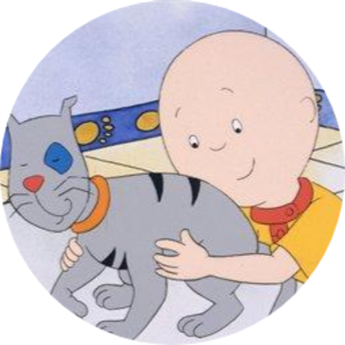 Caillou 21