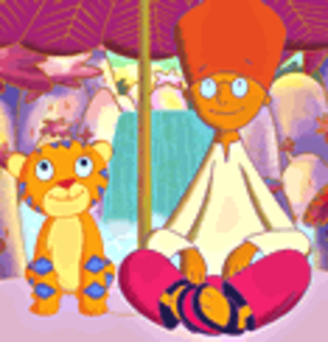 Ethelbert the Tiger 4