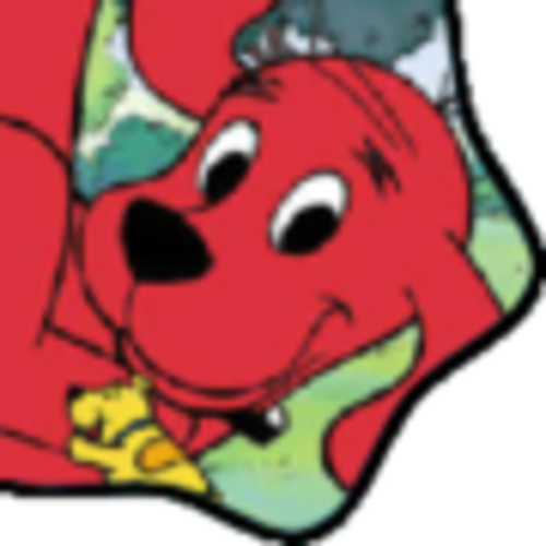 Clifford the Big Red Dog 23