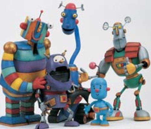Little Robots