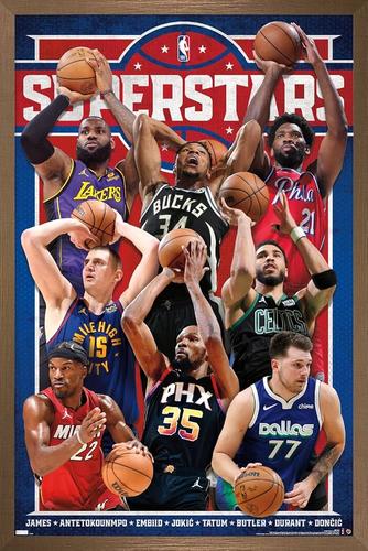 NBA Players Poster