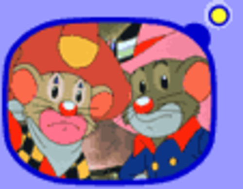Country Mouse and the City Mouse Adventures