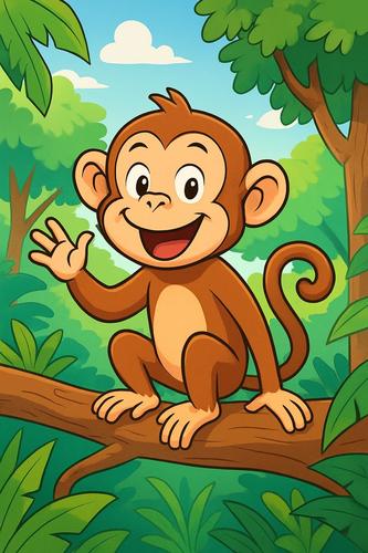 Meme mi amigo el mono