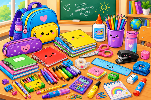 Material escolar