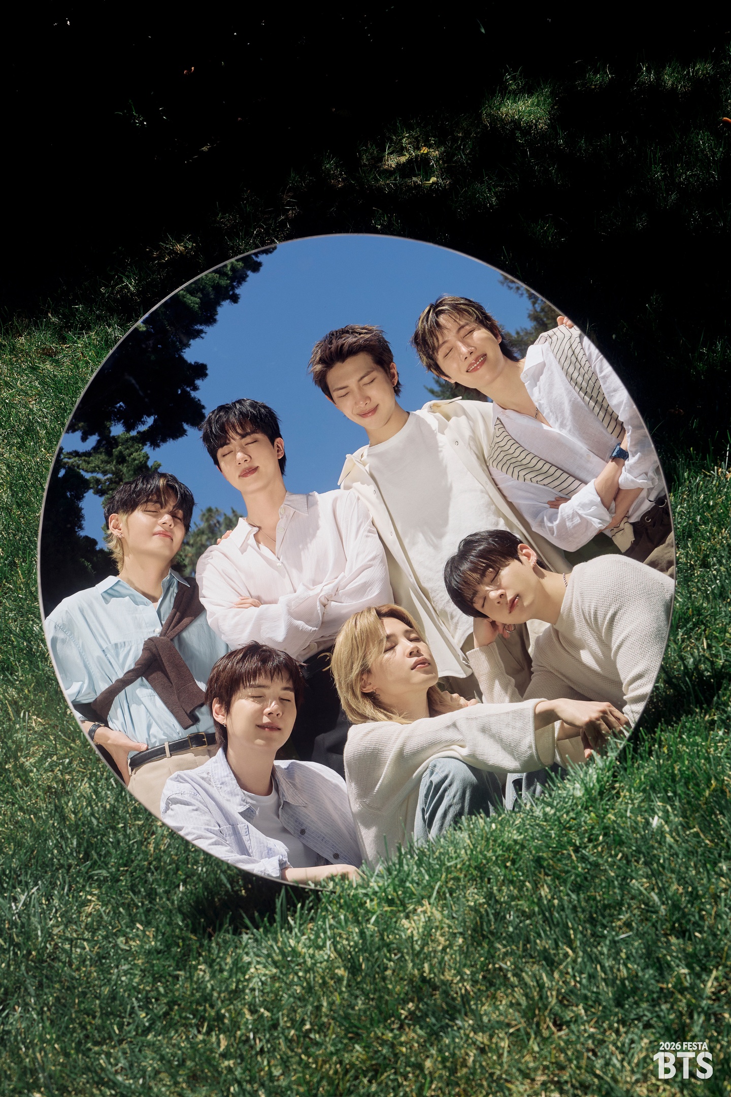 Quebra-Cabeça de BTS FESTA no Jigsaw 365