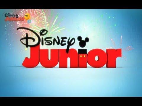 Disney junior Spain continuity